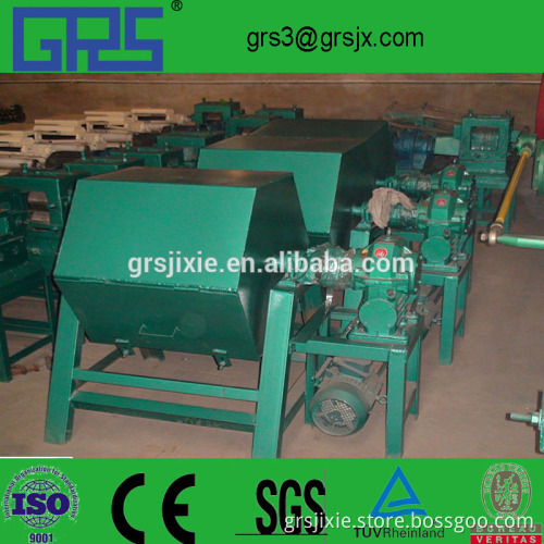 Manufacture of nail washing machine